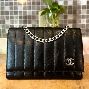 Chanel woc crossbody bag